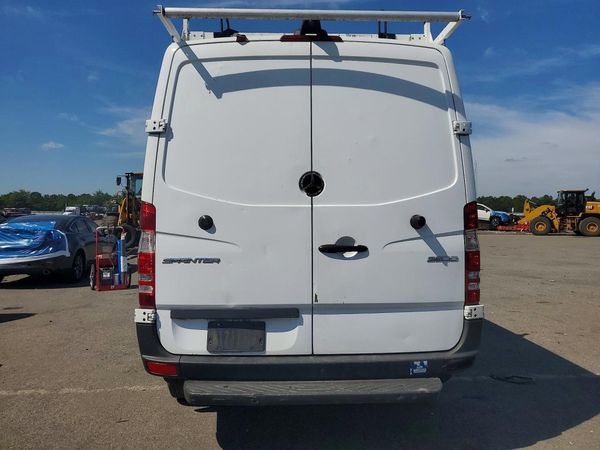 2017 MERCEDES-BENZ SPRINTER