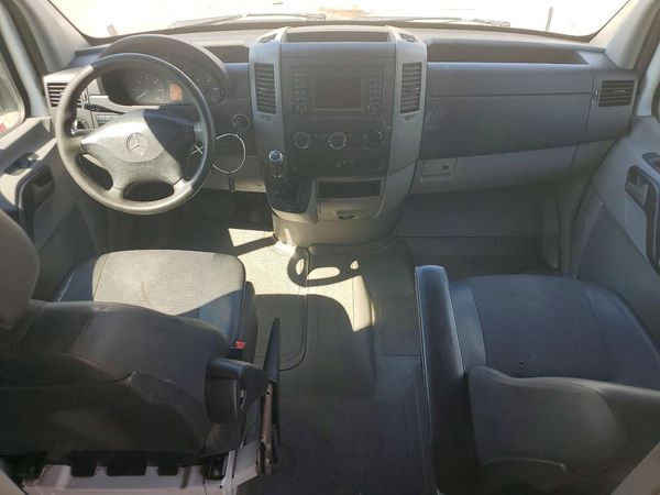2017 MERCEDES-BENZ SPRINTER