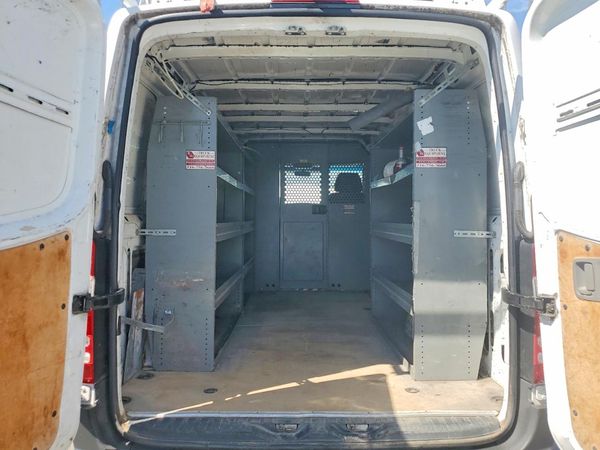 2017 MERCEDES-BENZ SPRINTER