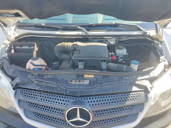 2017 MERCEDES-BENZ SPRINTER