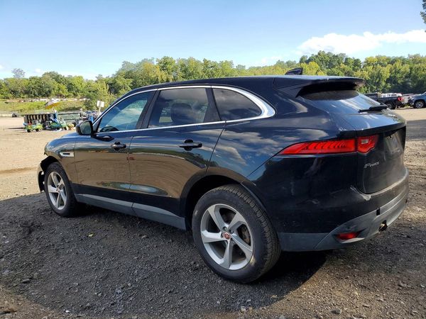 2019 JAGUAR F-PACE