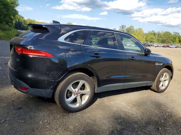 2019 JAGUAR F-PACE