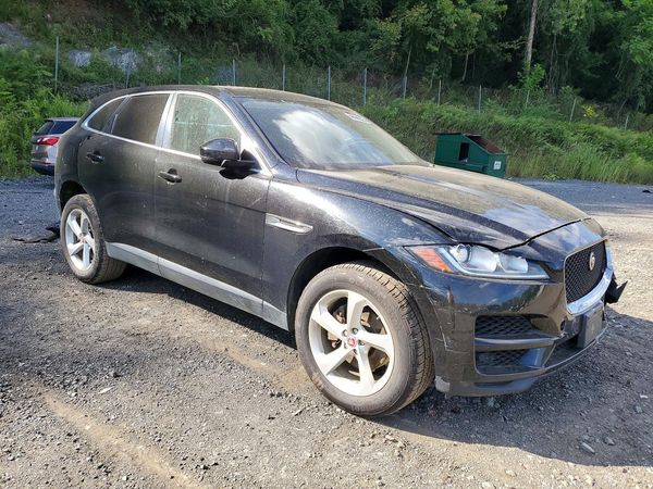 2019 JAGUAR F-PACE