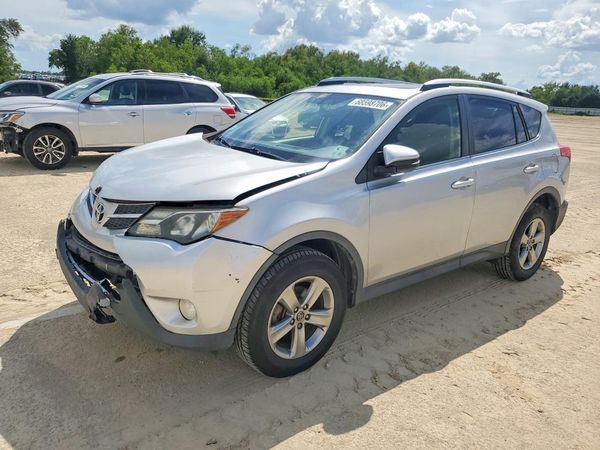 2015 TOYOTA RAV4