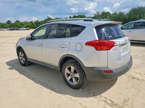 2015 TOYOTA RAV4