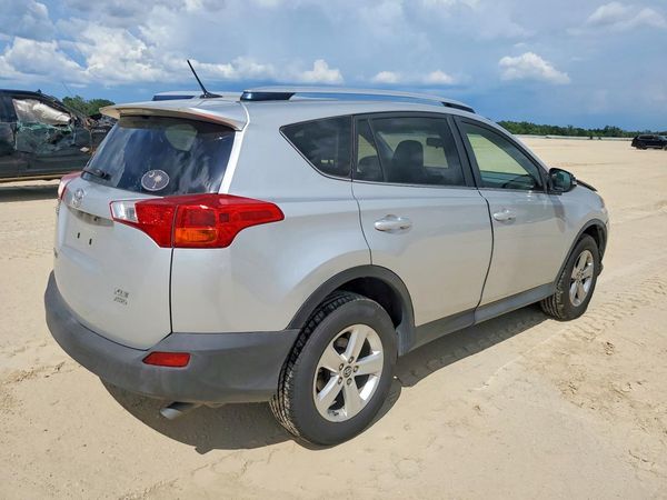 2015 TOYOTA RAV4