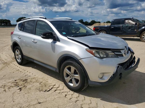 2015 TOYOTA RAV4
