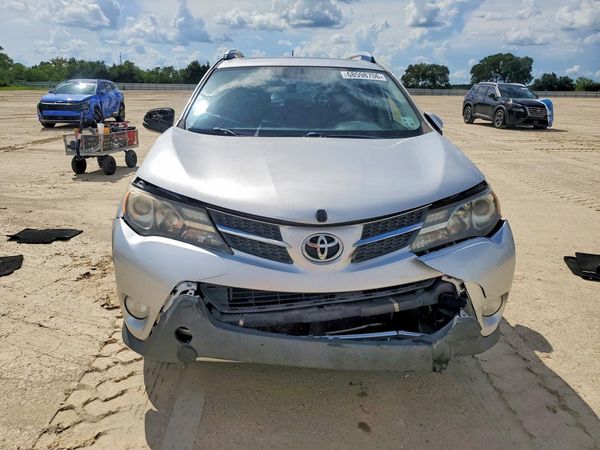 2015 TOYOTA RAV4