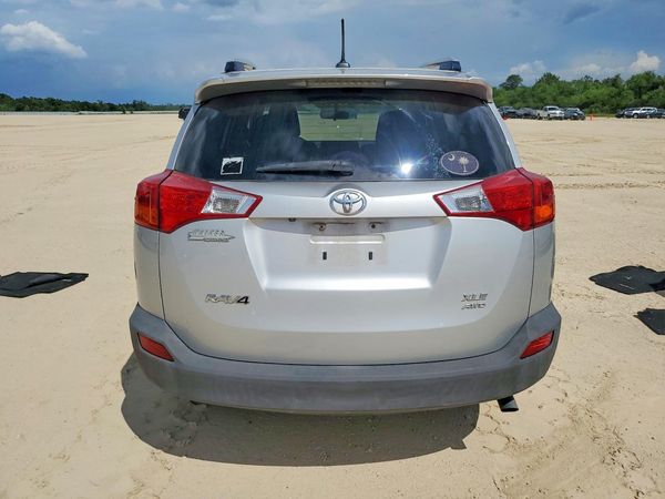 2015 TOYOTA RAV4
