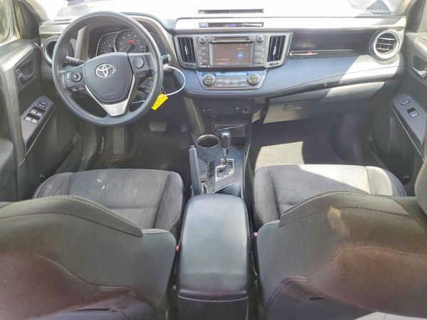 2015 TOYOTA RAV4