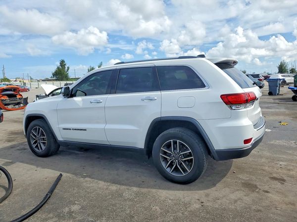 2021 JEEP GRAND CHEROKEE
