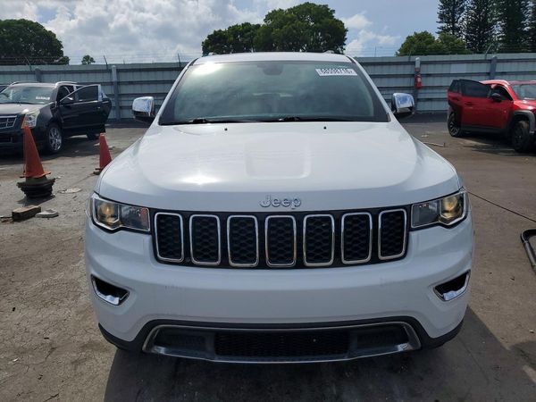 2021 JEEP GRAND CHEROKEE