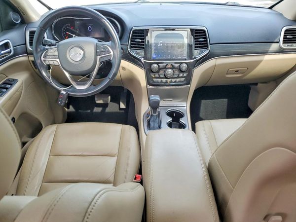 2021 JEEP GRAND CHEROKEE