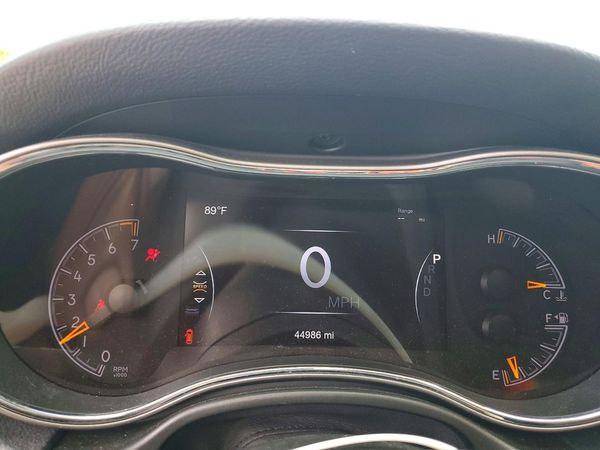 2021 JEEP GRAND CHEROKEE