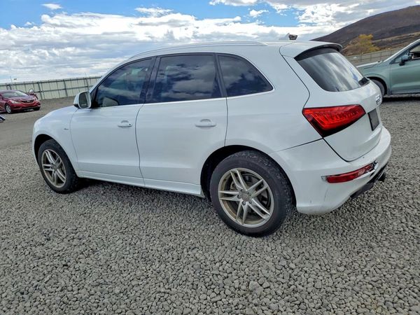 2013 AUDI Q5 Prestige