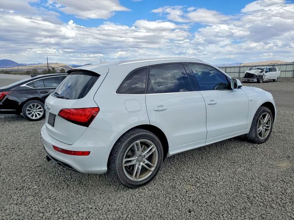 2013 AUDI Q5 Prestige