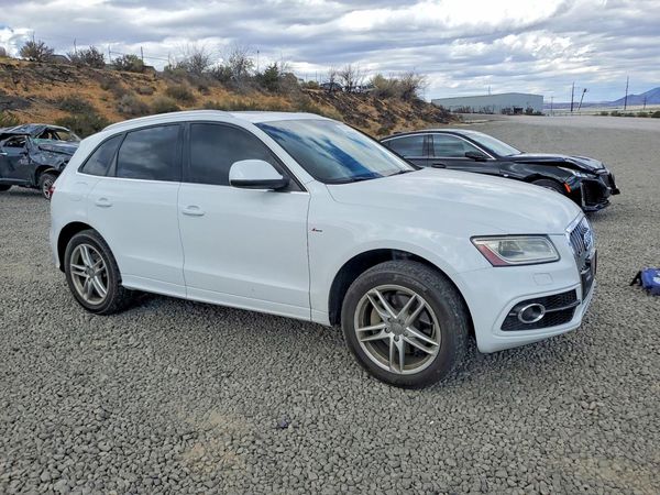 2013 AUDI Q5 Prestige
