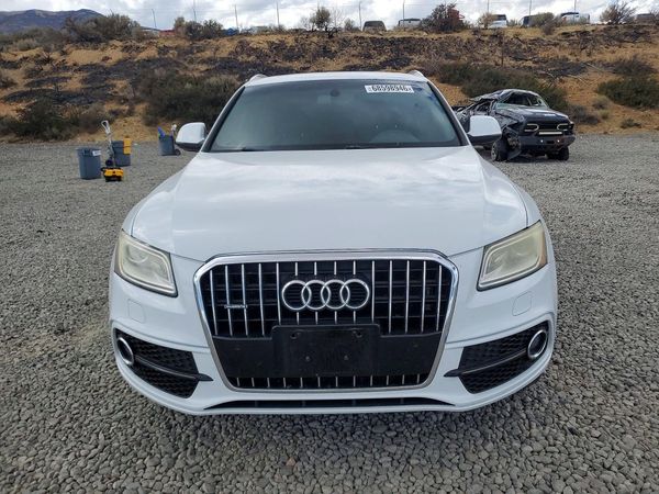 2013 AUDI Q5 Prestige