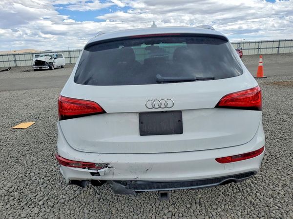 2013 AUDI Q5 Prestige