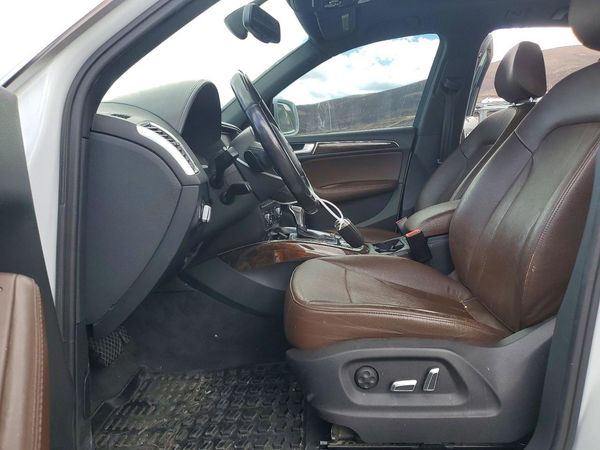 2013 AUDI Q5 Prestige
