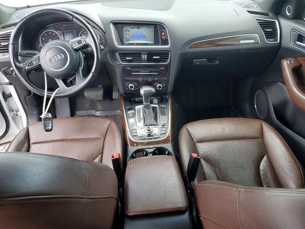 2013 AUDI Q5 Prestige