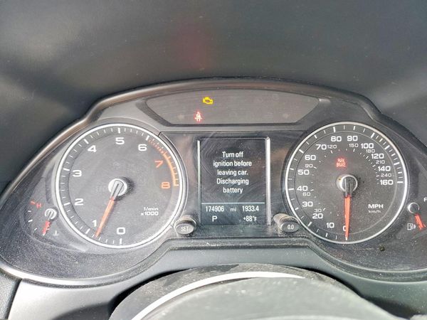 2013 AUDI Q5 Prestige