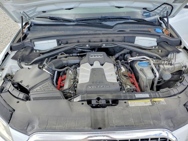 2013 AUDI Q5 Prestige