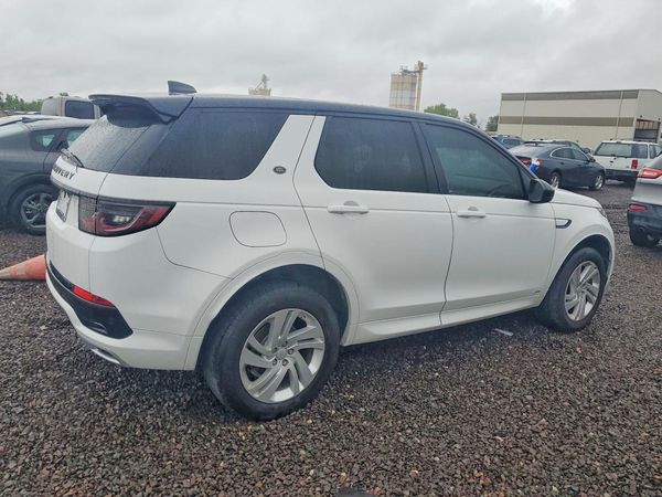 2020 LAND ROVER DISCOVERY S R-Dynamic — PSRA