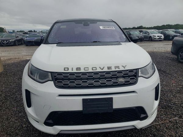 2020 LAND ROVER DISCOVERY S R-Dynamic — DIRF