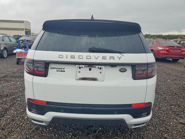 2020 LAND ROVER DISCOVERY S R-Dynamic — DIRR