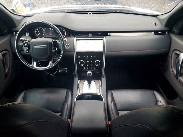 2020 LAND ROVER DISCOVERY S R-Dynamic — CKPT