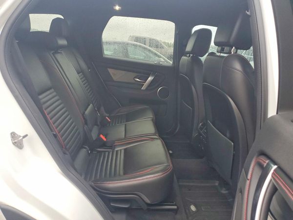 2020 LAND ROVER DISCOVERY S R-Dynamic — PSRS