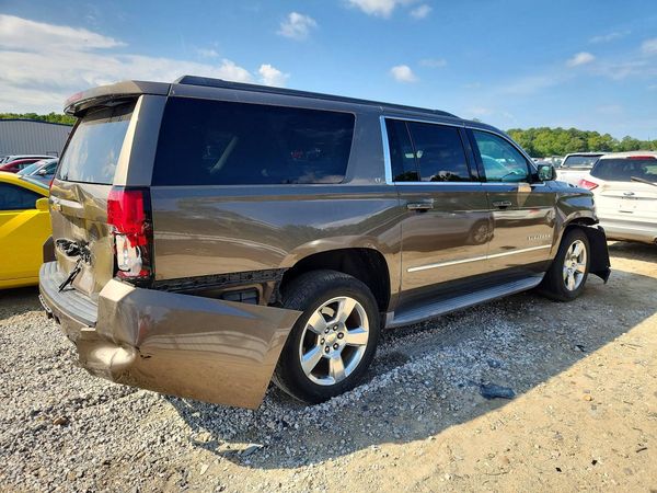 2015 CHEVROLET SUBURBAN LT — PSRA