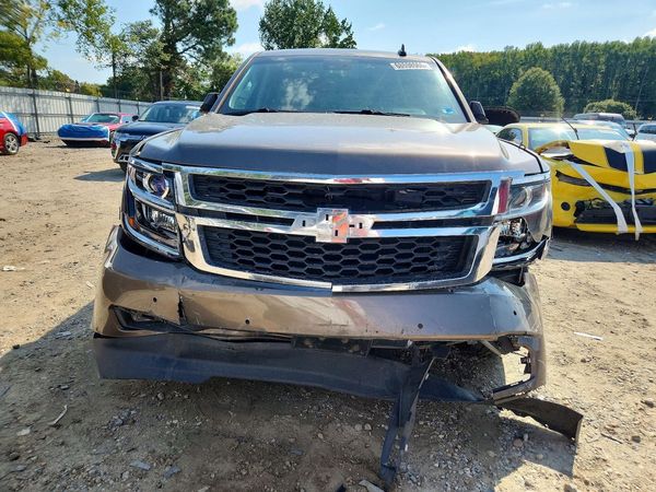 2015 CHEVROLET SUBURBAN LT — DIRF