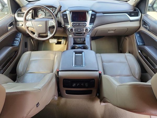 2015 CHEVROLET SUBURBAN LT — CKPT