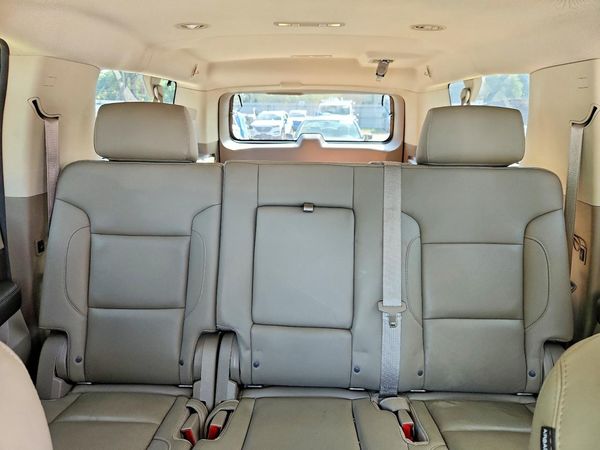 2015 CHEVROLET SUBURBAN LT — SUVN