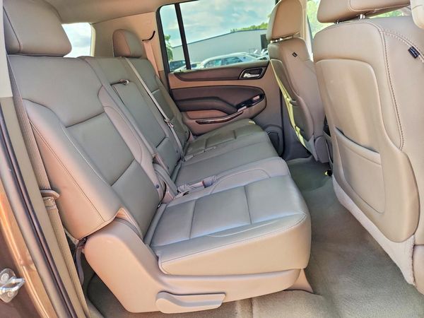 2015 CHEVROLET SUBURBAN LT — PSRS