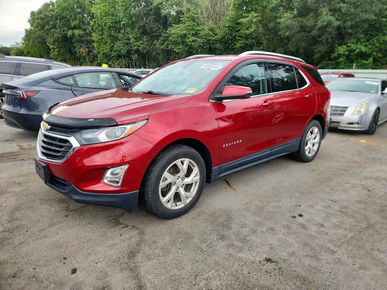 2019 CHEVROLET EQUINOX LT (2LT)