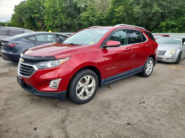 2019 CHEVROLET EQUINOX