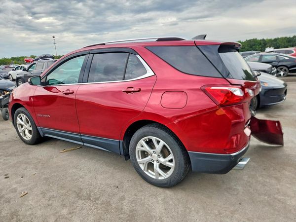 2019 CHEVROLET EQUINOX LT (2LT)