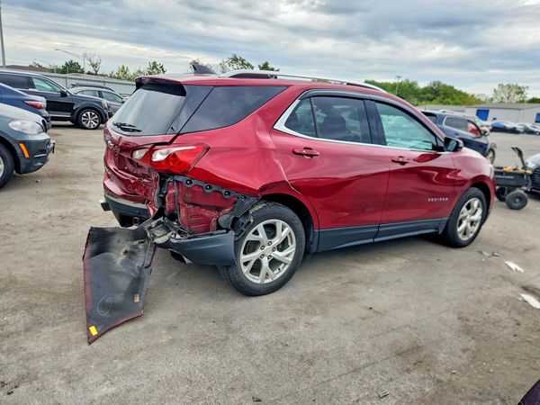 2019 CHEVROLET EQUINOX LT (2LT)