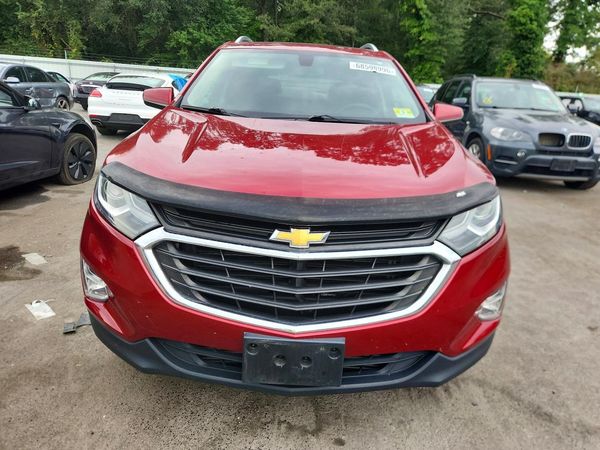 2019 CHEVROLET EQUINOX LT (2LT)
