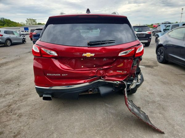 2019 CHEVROLET EQUINOX LT (2LT)