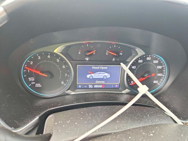 2019 CHEVROLET EQUINOX LT (2LT)