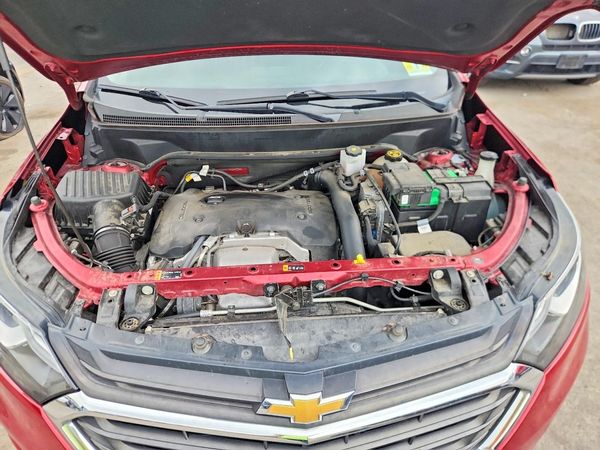 2019 CHEVROLET EQUINOX LT (2LT)