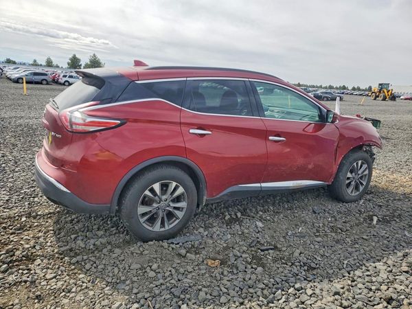 2018 NISSAN MURANO