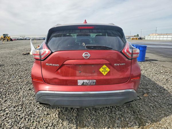 2018 NISSAN MURANO