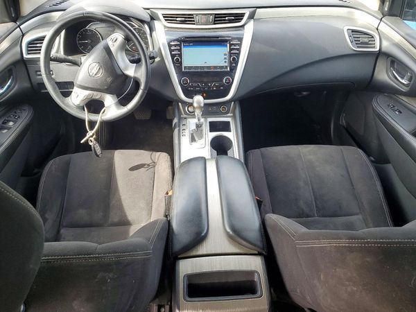 2018 NISSAN MURANO