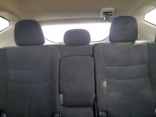 2018 NISSAN MURANO
