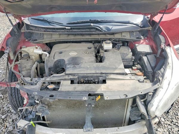 2018 NISSAN MURANO